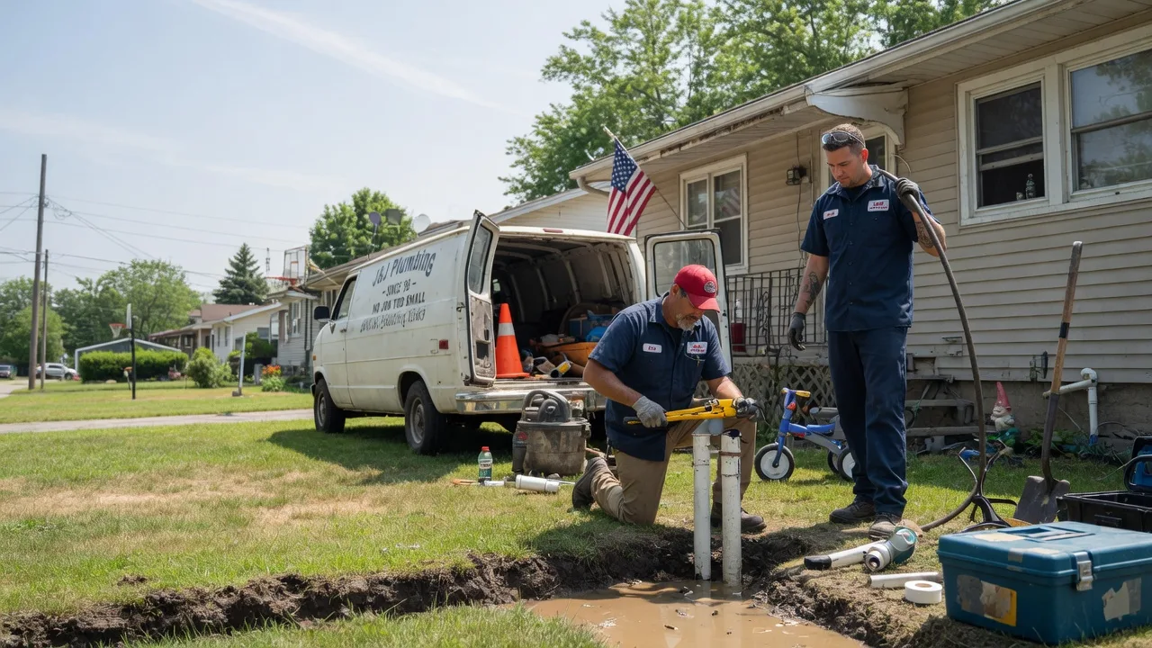 Sump Pump Repair in Roxana, KY near me